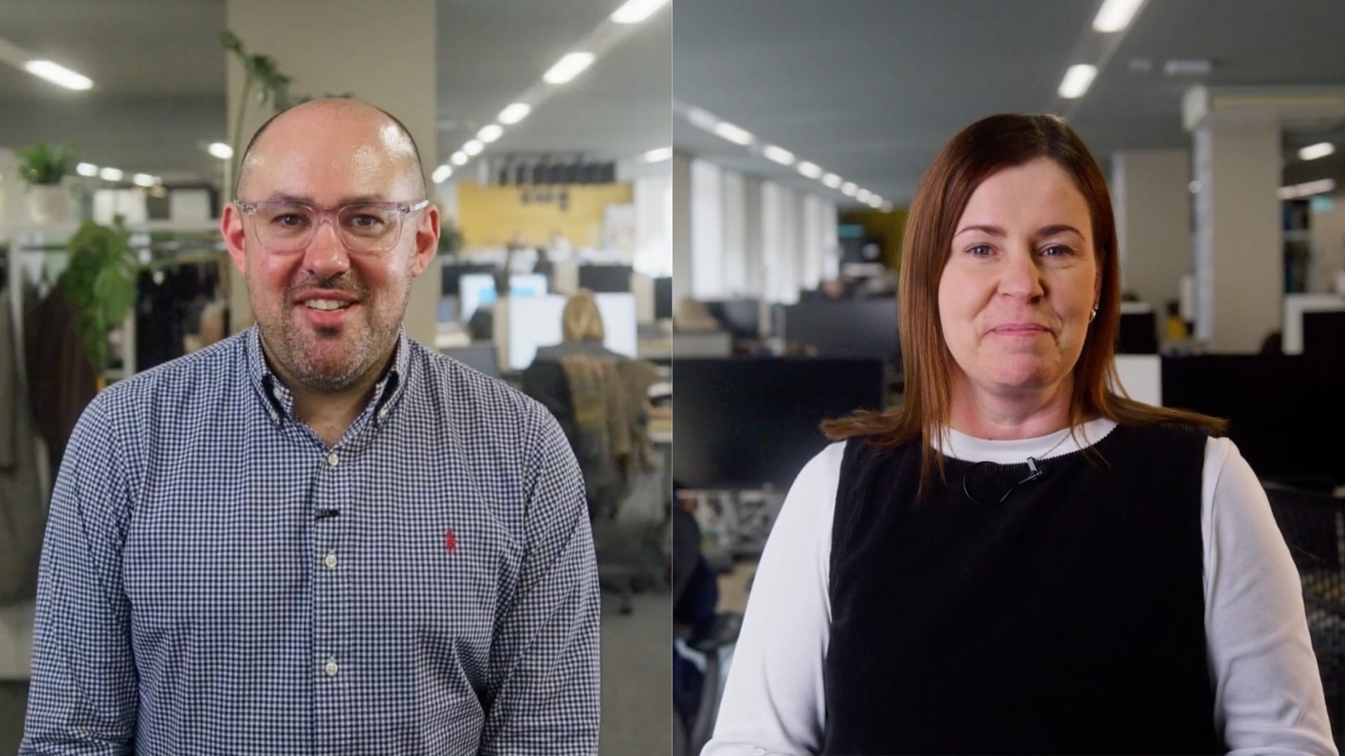 Ollie Shayer, Rosie Houston