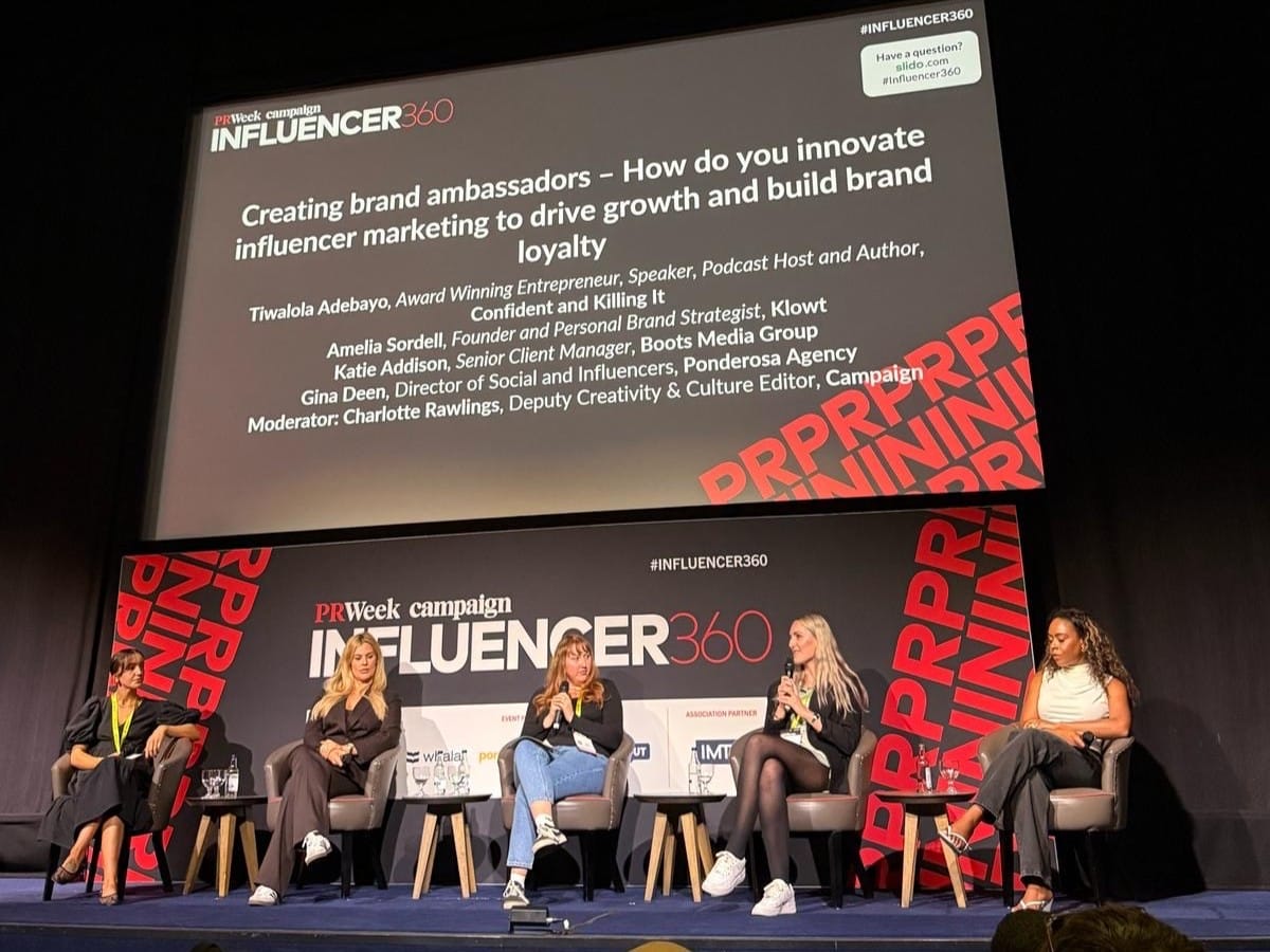 influencer marketing