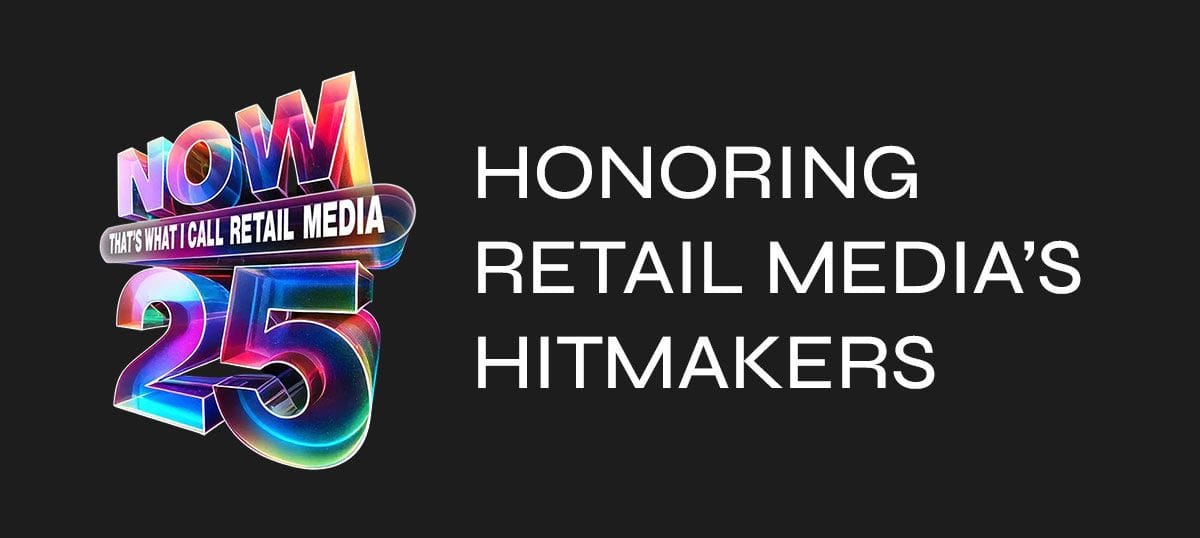 Honoring retail media's hitmakers