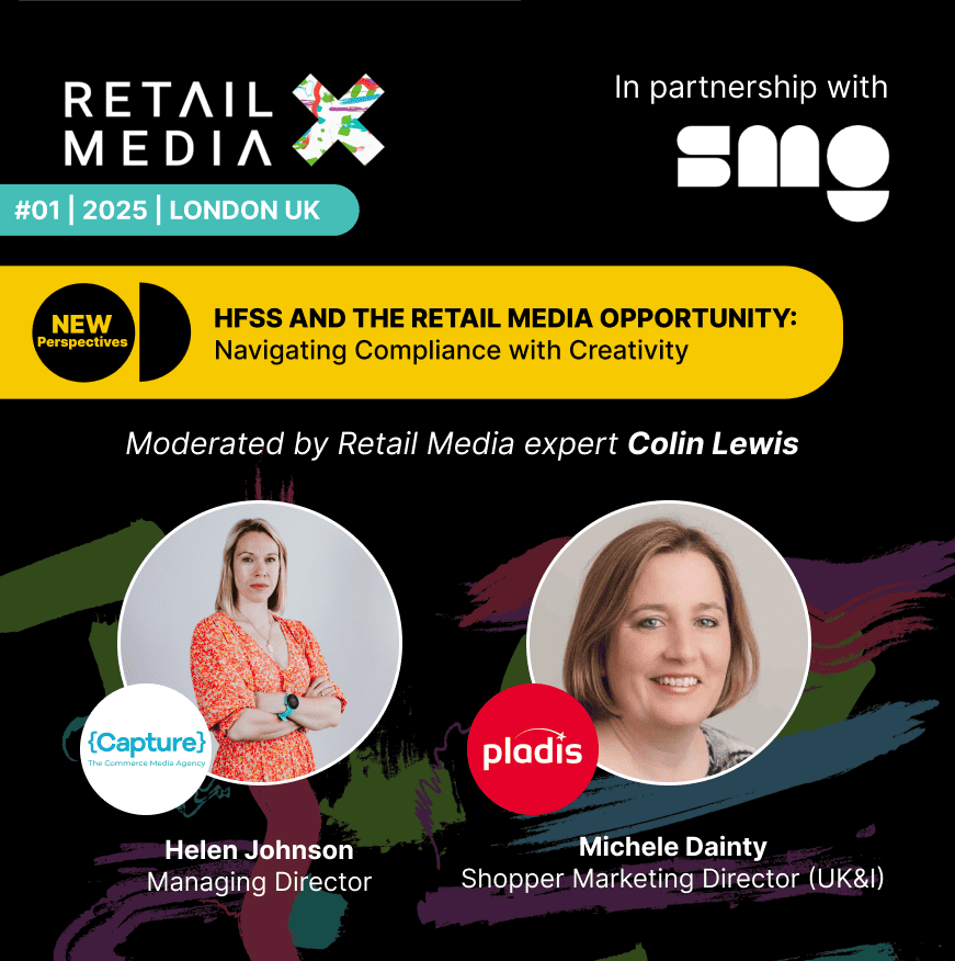 Helen Johnson, SMG, Michele Dainty, Pladis Global
