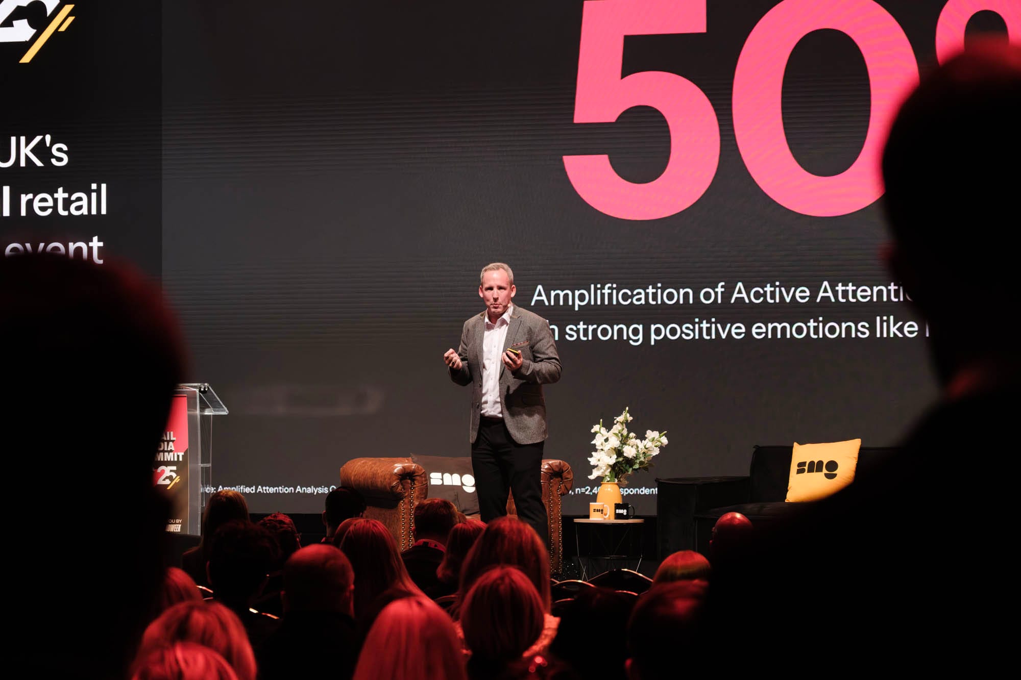 Richard Hartigan - Pinterest - Retail Media Summit UK SMG ADWEEK