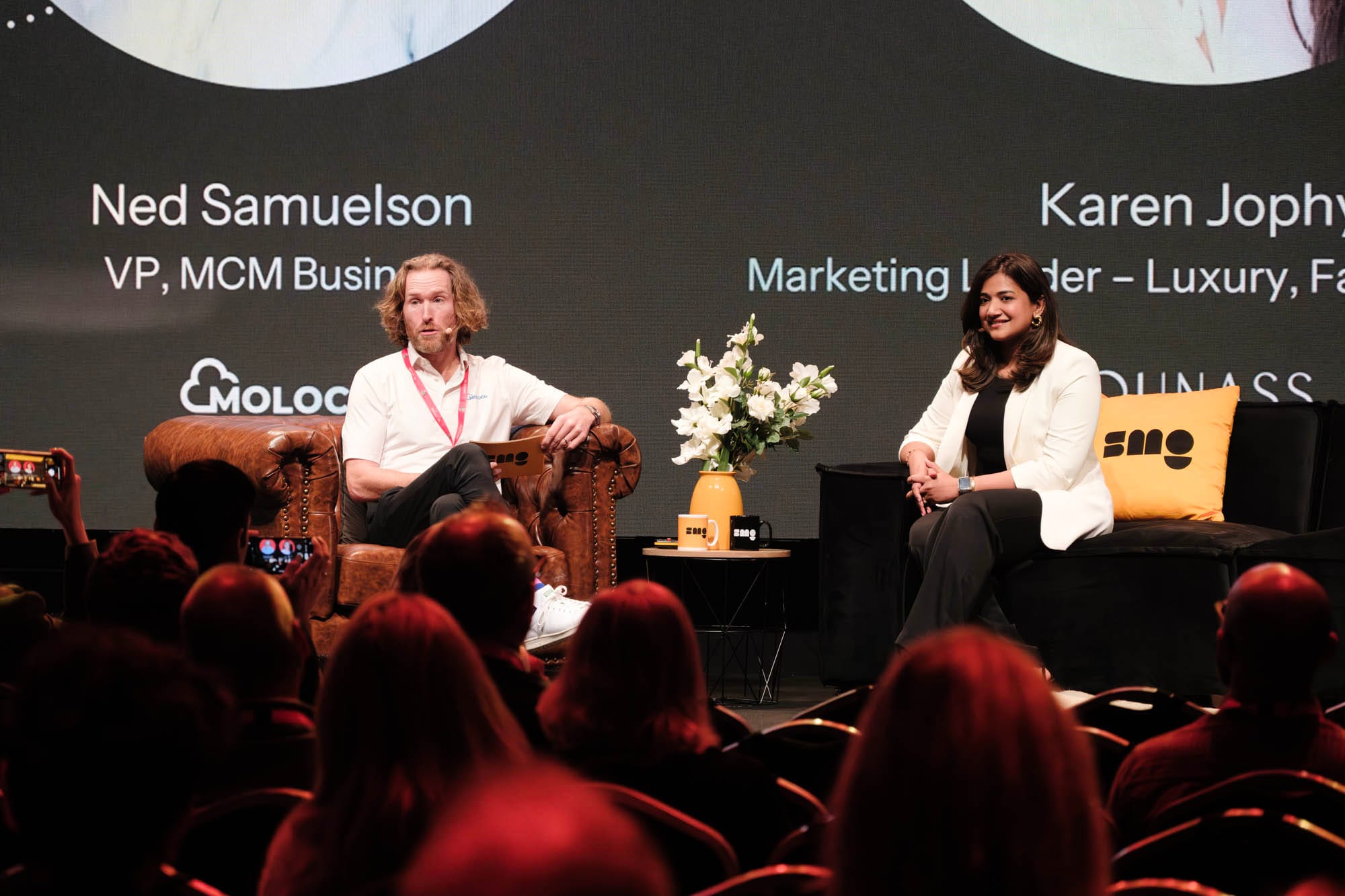 Ounass and Moloco RMS UK SMG