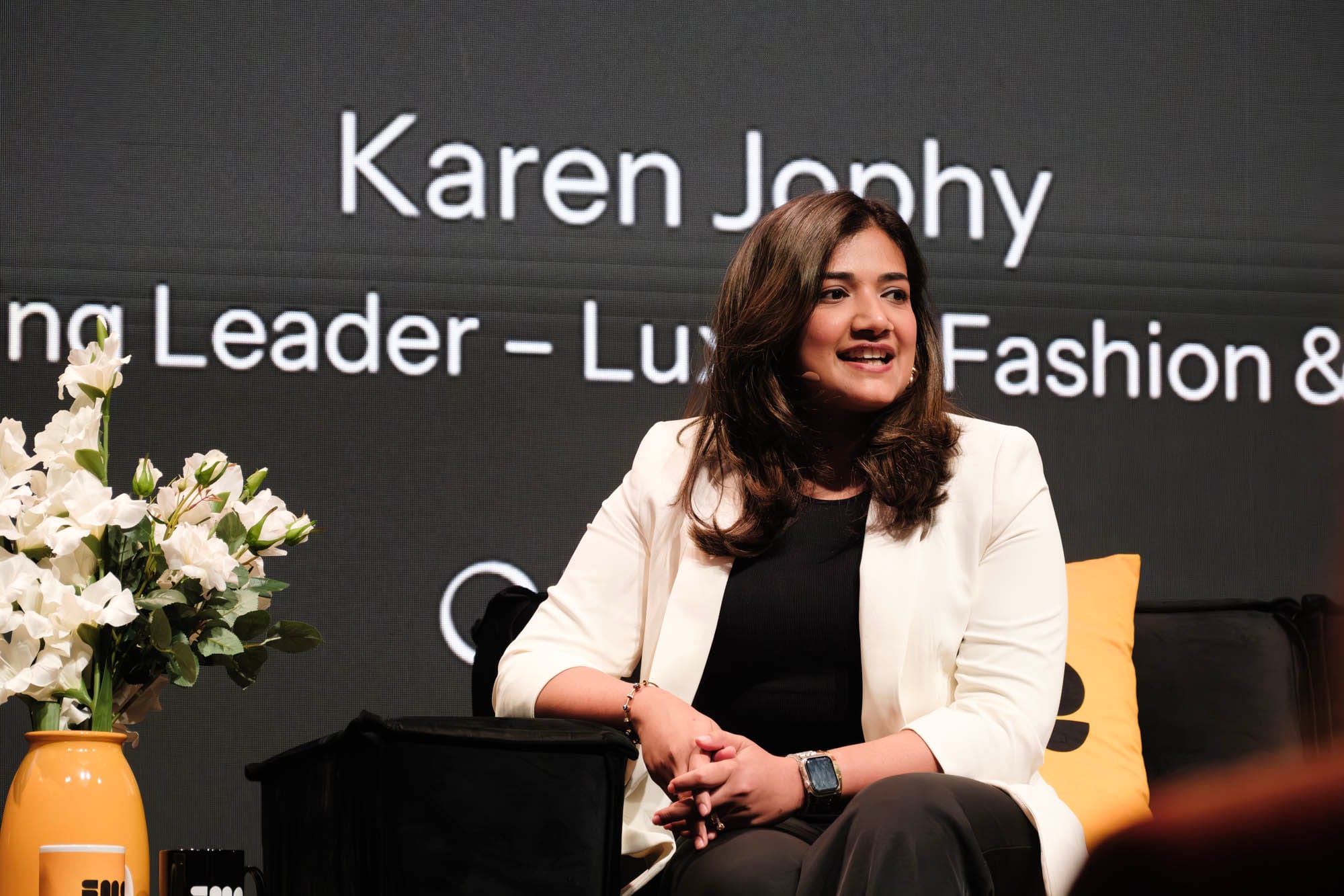 Karen Jophy - Ounass - Retail Media Summit UK - SMG