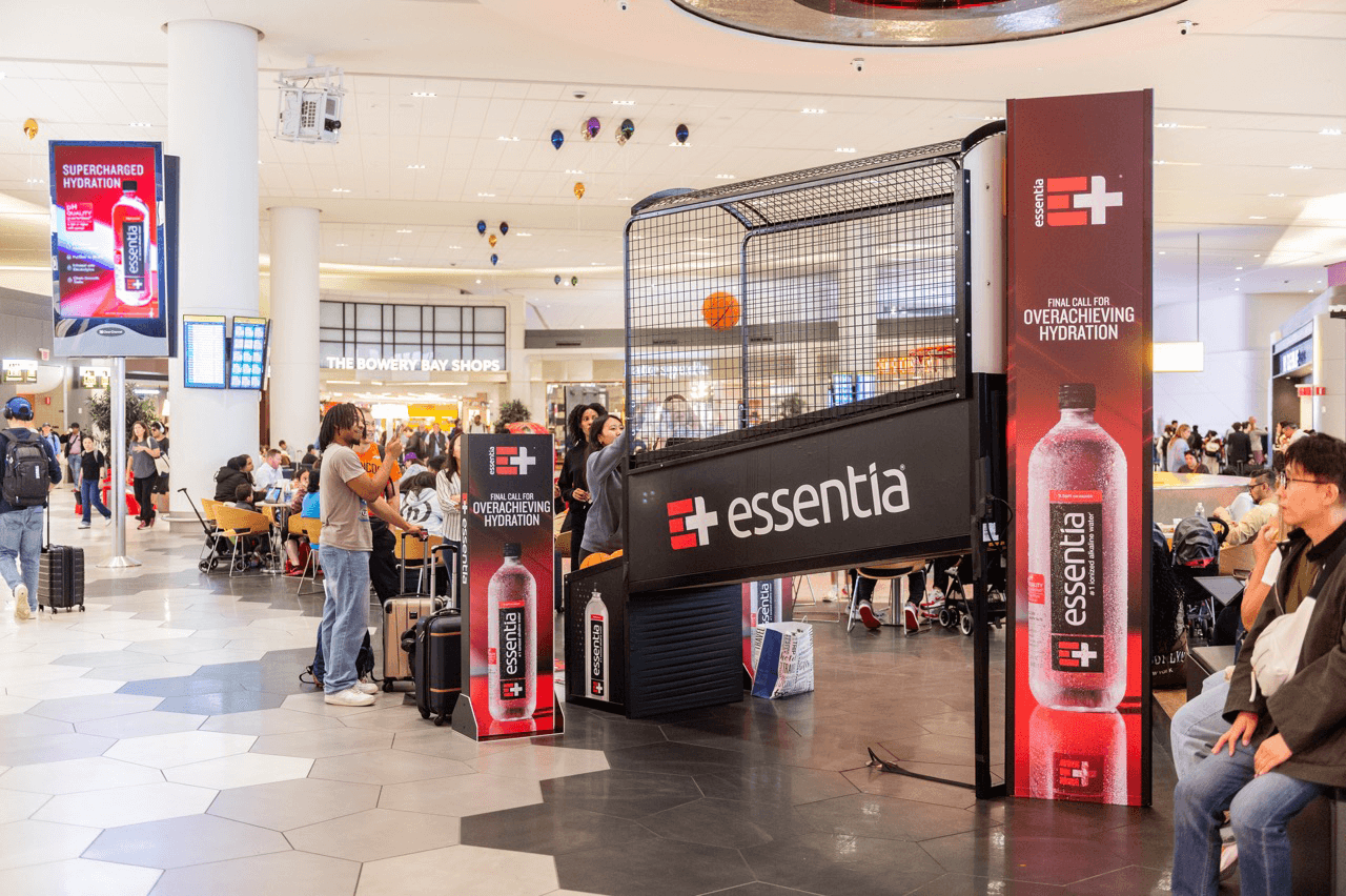 WHS Media x Essentia