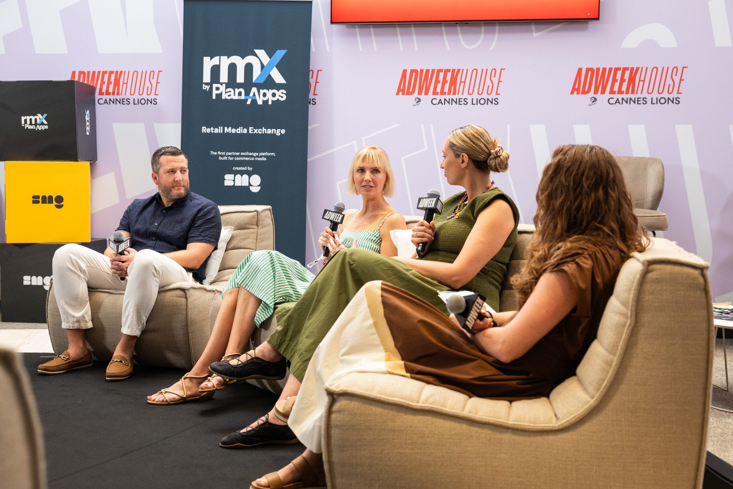 ADWEEK House Cannes Lions