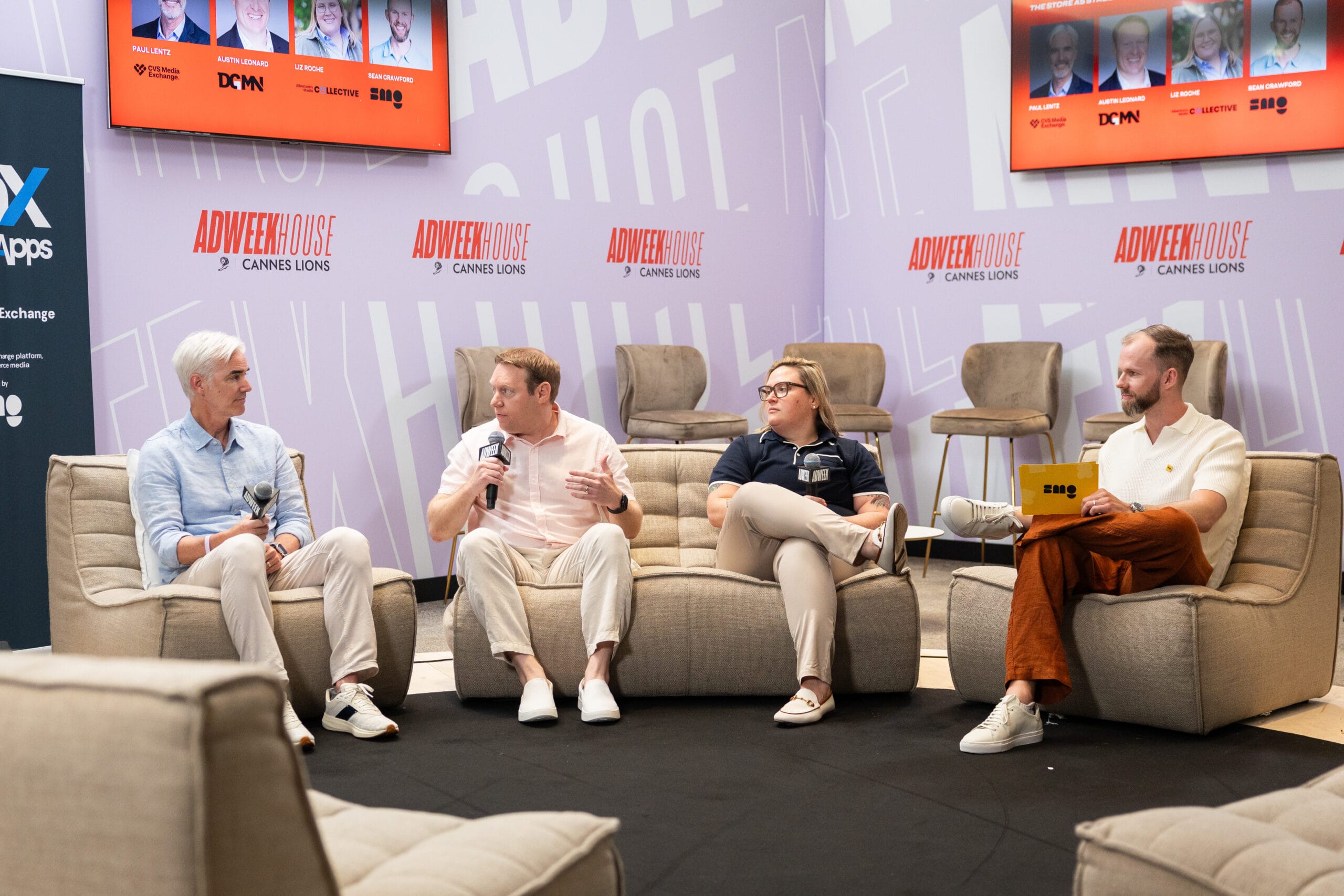 ADWEEK House Cannes Lions
