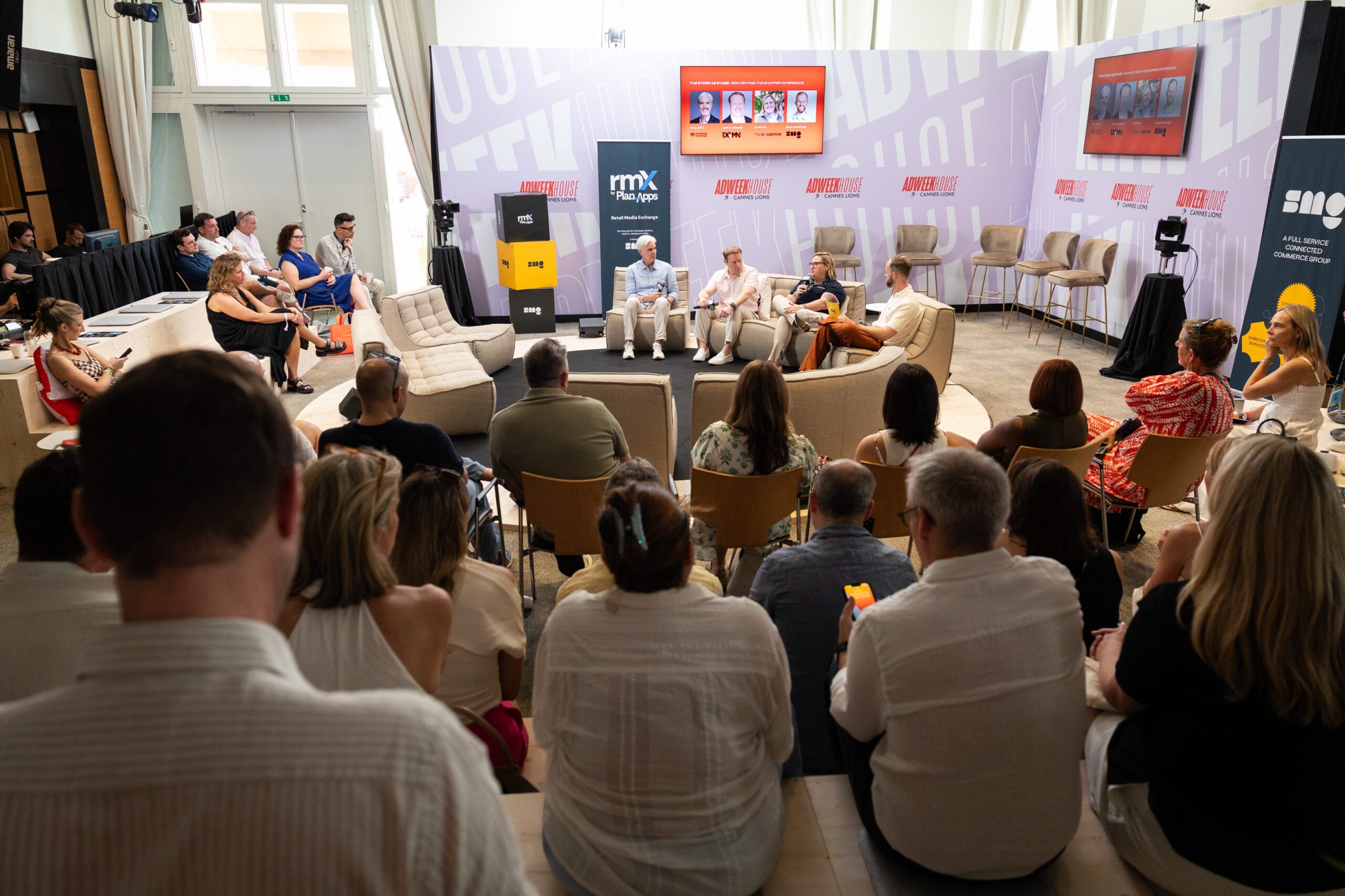 ADWEEK House Cannes